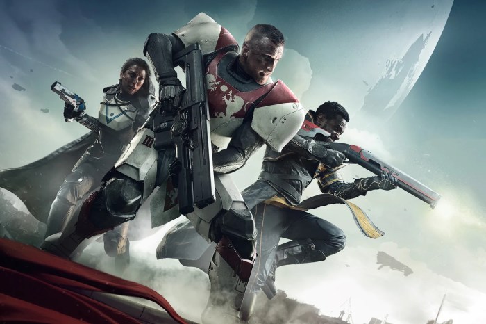 Destiny april update release date confirmed