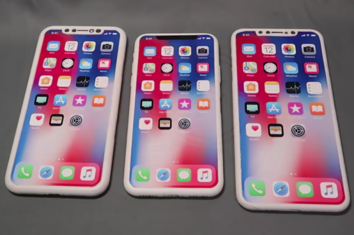 Rumor alleged parts leaks of upcoming iphone point to longer battery life