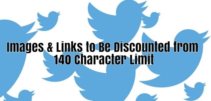 Twitter sticks to 140 character limit